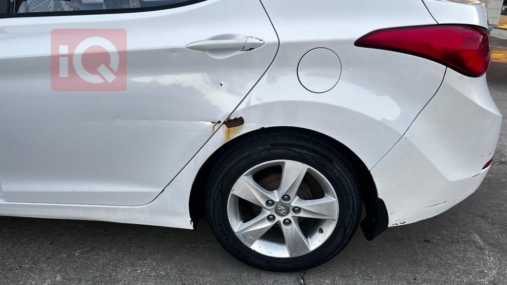 هیوندای ئەلەنترا